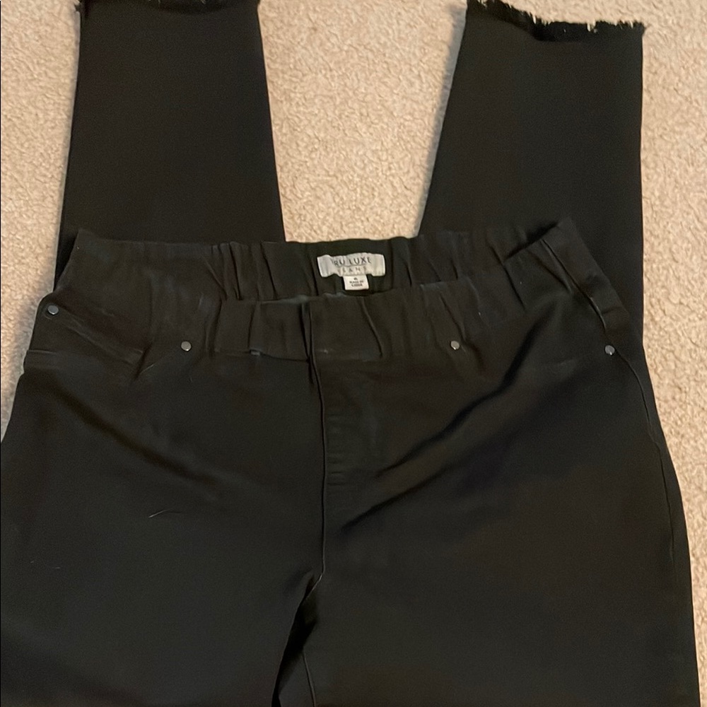 Black Women's Jeans